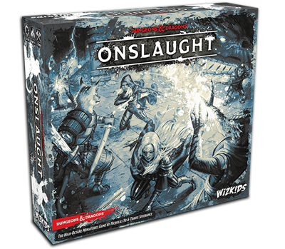 Dungeons & Dragons: Onslaught - Core Set - EN