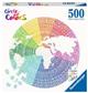 Ravensburger Puzzle Circle of Colors - Mandala 500 pcs