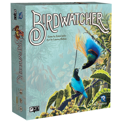 Birdwatcher - EN