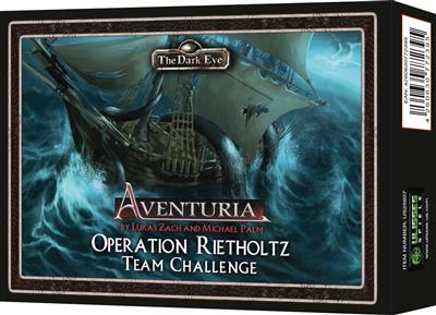 Aventuria - Operation Rietholtz Team Challange - EN