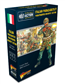 Bolt Action - Italian Paracadutisti paratrooper infantry section - EN