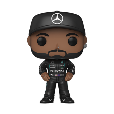 Funko POP Formula One - Lewis Hamilton