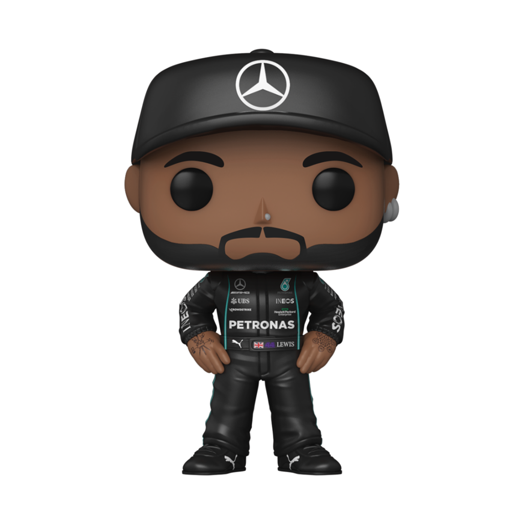 Funko POP Formula One - Lewis Hamilton