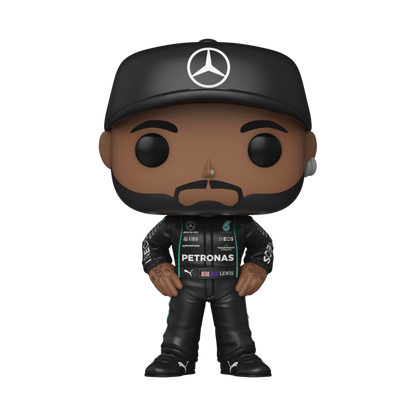 Funko POP Formula One - Lewis Hamilton