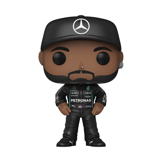 Funko POP Formula One - Lewis Hamilton