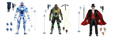 King Features – 7” Scale Actionfigur Defenders of the Earth Series 2 Assortment (12)