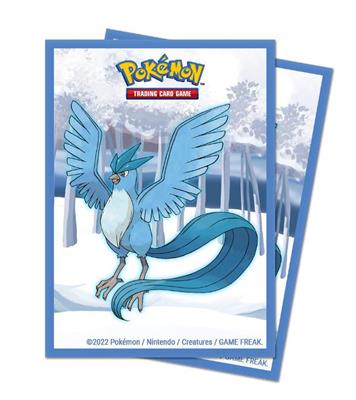 UP - Gallery Series Frosted Forest 65 Deck Protectors