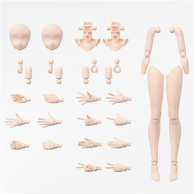 30MS OPTION BODY PARTS ARM PARTS & LEG PARTS [COLOR A]