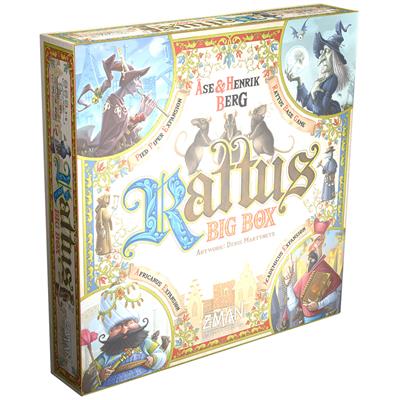 Rattus Big Box - EN