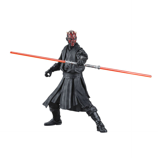 Star Wars The Black Series Darth Maul Actionfigur