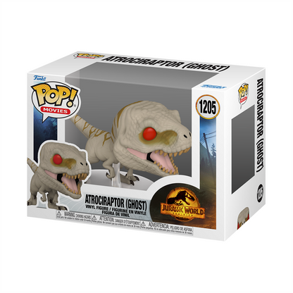 Funko POP Movies: JW3 - Ghost