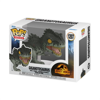 Funko POP Movies: JW3 - Giganotosaurus