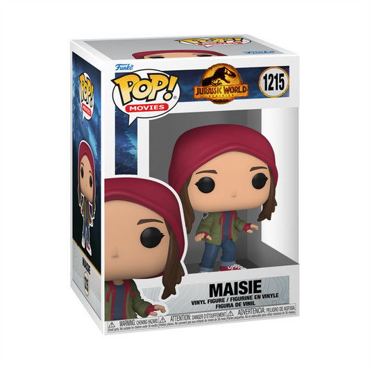 Funko POP Movies: JW3 - Maisie