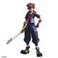 Kingdom Hearts III Play Arts Kai Actionfigur - Sora Ver. 2 Deluxe Ver.