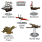 D&D Icons of the Realms: Ship Scale - Welcome to Wildspace