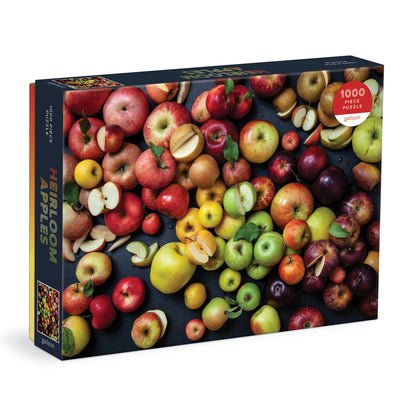 Heirloom Apples 1000 Piece Pussel