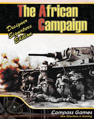 The African Campaign Designer Signature Deluxe Edition - EN