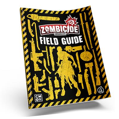 Zombicide: Chronicles RPG: Field Guide - EN