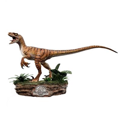 Staty Velociraptor (Deluxe) – Jurassic Park: The Lost World – Art Scale 1/10