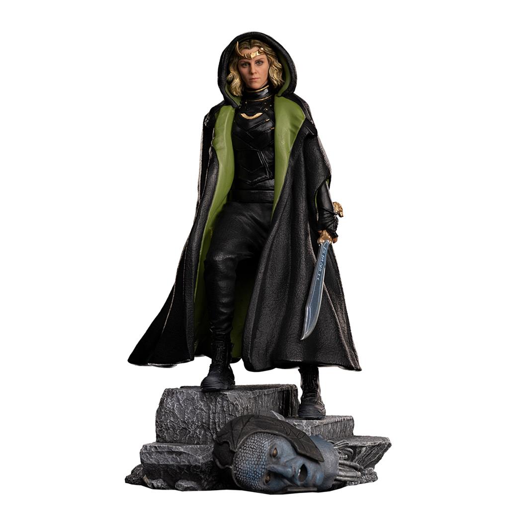 Staty Sylvie Loki Variant – Loki – Art Scale 1/10