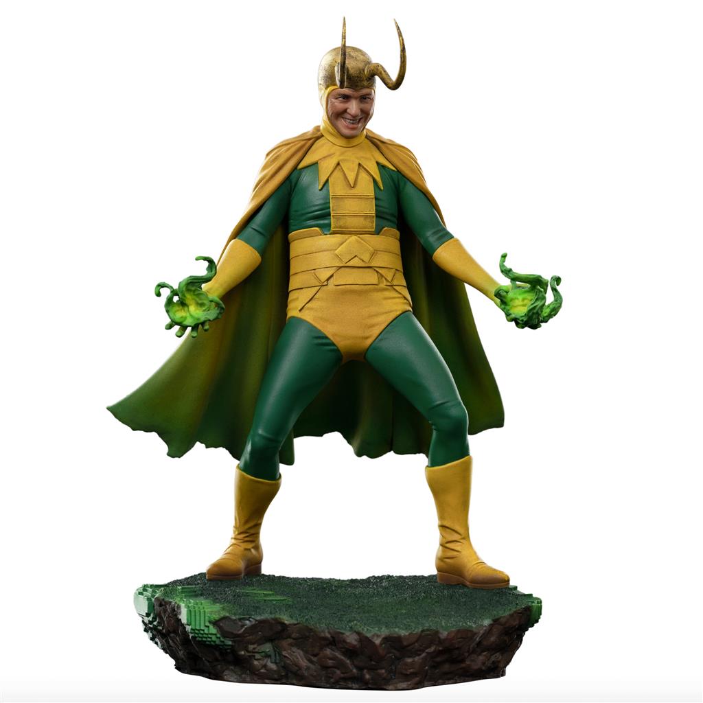 Staty Classic Loki Variant – Loki – Art Scale 1/10