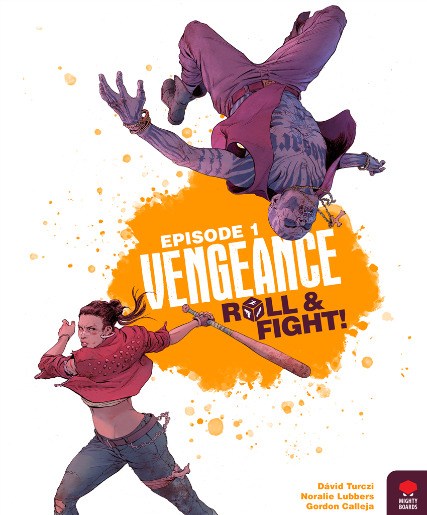 Vengeance - Roll & Fight Episode 1 - EN