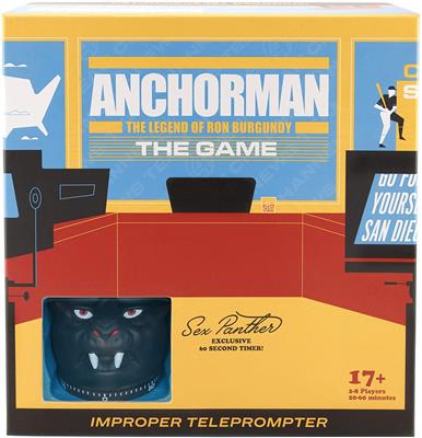 Anchorman - The Game - EN