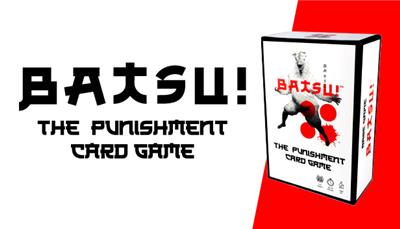 BATSU! The Punishment Card Game - En Hilarisk Utmaning