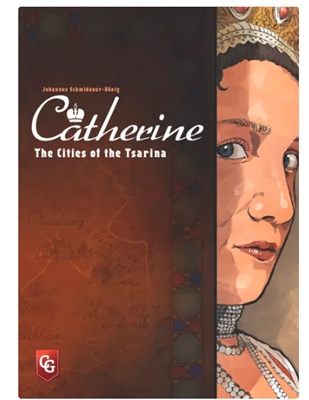 Catherine: The Cities of the Tsarina - EN