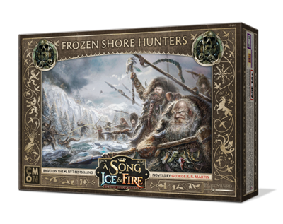 A Song Of Ice And Fire - Frost Shore Hunters - EN