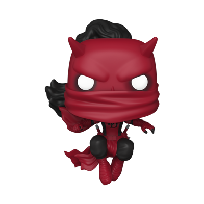 Funko POP Comic Cover: Marvel - Daredevil