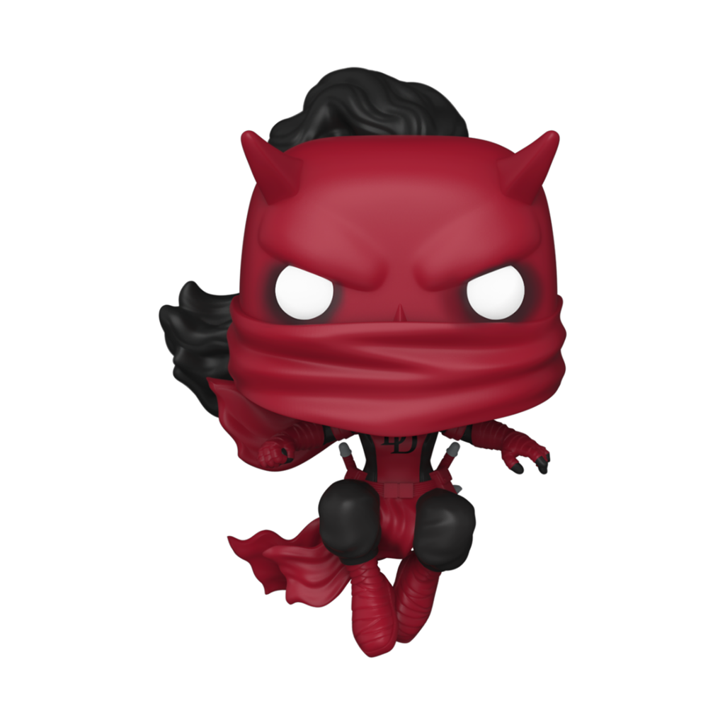 Funko POP Comic Cover: Marvel - Daredevil