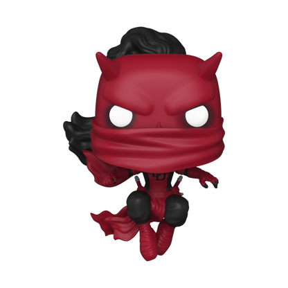 Funko POP Comic Cover: Marvel - Daredevil