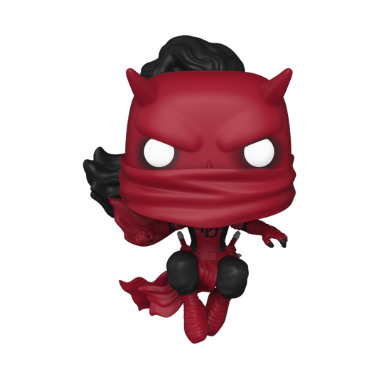 Funko POP Comic Cover: Marvel - Daredevil