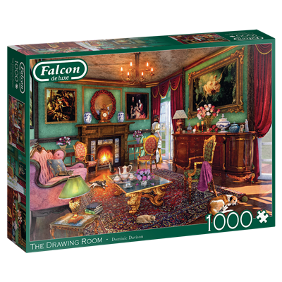 Falcon – The Drawing Room (1000 Bitar)