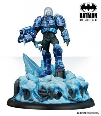 Batman Miniature Game: Mr. Freeze Cryo-Armor