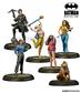 Batman Miniature Game: Birds of Prey - EN