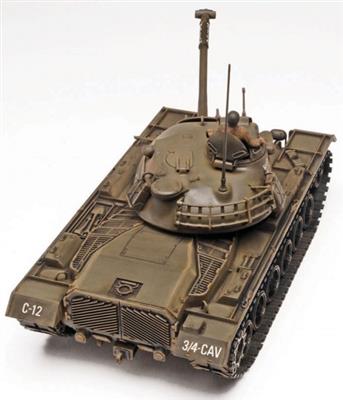 Revell M-48 A-2 Patton Tank Modell