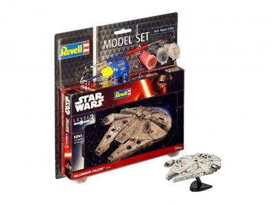 Revell: Model Set Millennium Falcon