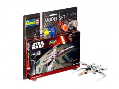 Revell: Model Set X-wing Fighter