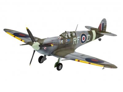 Revell Modellset Supermarine Spitfire Mk. Vb