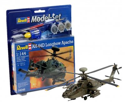 Revell: Model Set AH-64D Longbow Apache