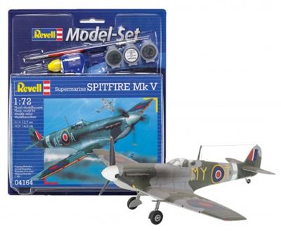 Revell: Model Set Spitfire Mk V