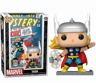 Funko POP Comic Cover Marvel - Classic Thor