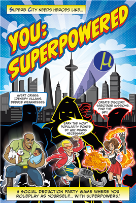 You: Superpowered - EN