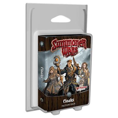 Summoner Wars 2e Cloaks Faction Deck - EN