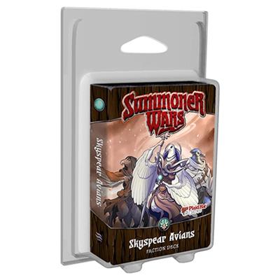 Summoner Wars 2e Skyspear Avians Fraktion - EN