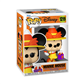 Funko POP Disney: Minnie TrickorTreat