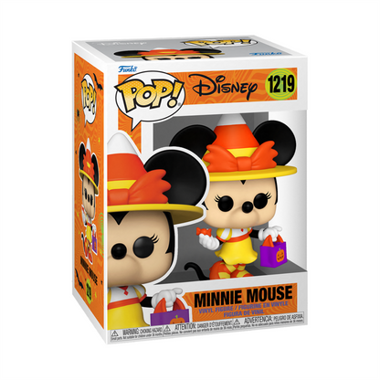 Funko POP Disney: Minnie TrickorTreat