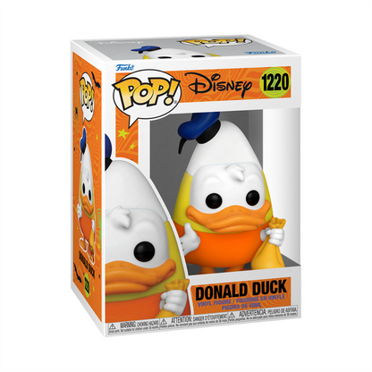 Funko POP Disney: Donald TrickorTreat